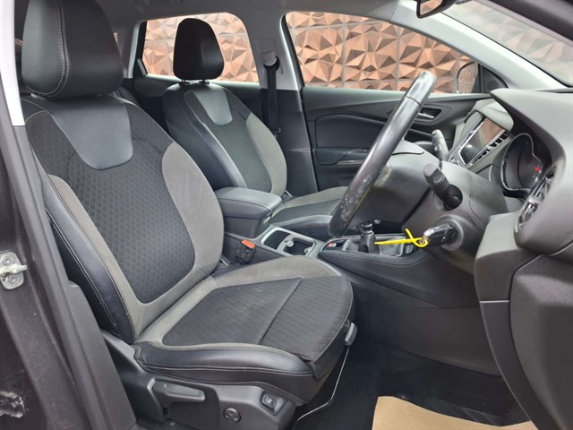 Used Vauxhall Grandland X