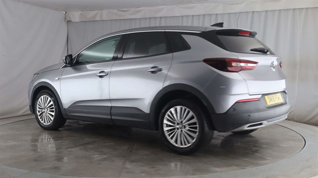Used Vauxhall Grandland X