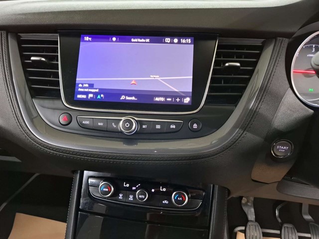 Used Vauxhall Grandland X
