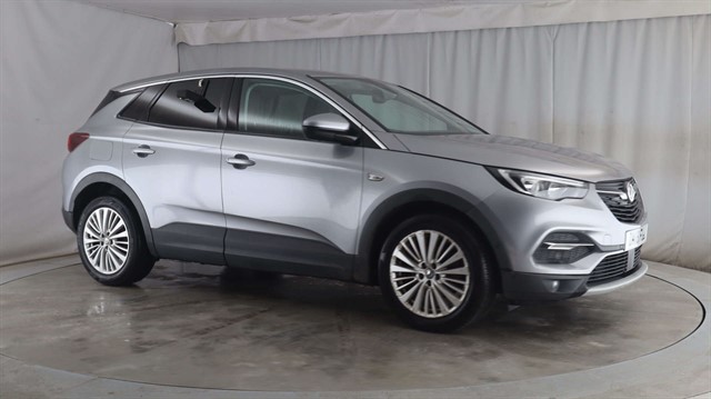 Used Vauxhall Grandland X in Wisbech, Ascot, Camberley in Cambridgeshire