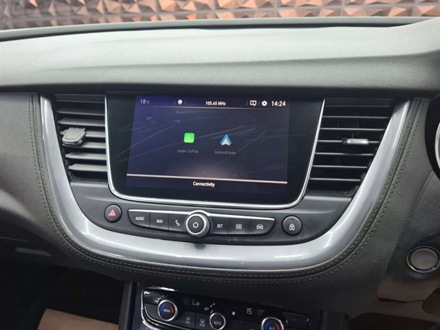Used Vauxhall Grandland X