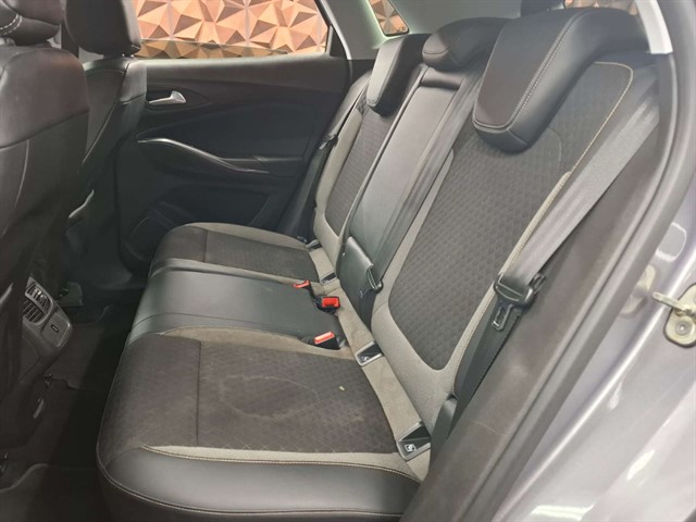 Used Vauxhall Grandland X
