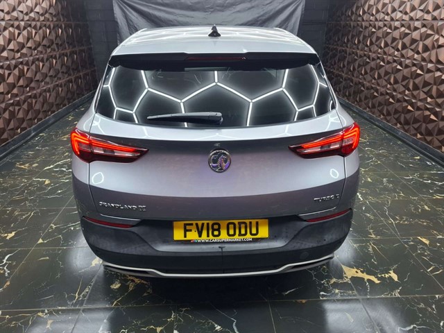 Used Vauxhall Grandland X