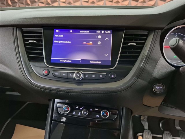 Used Vauxhall Grandland X