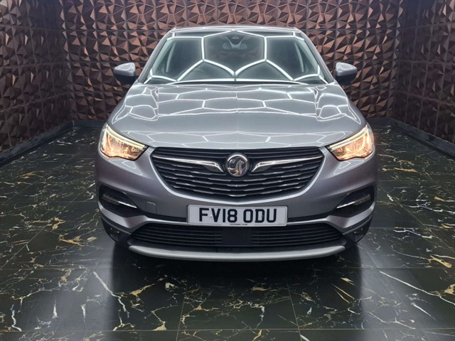 Used Vauxhall Grandland X