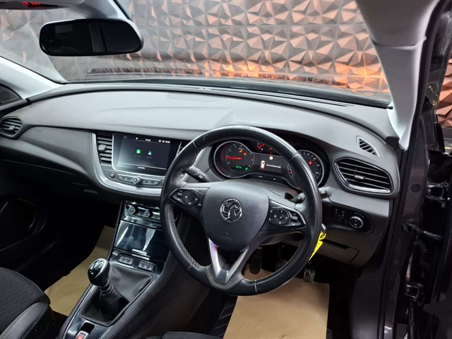 Used Vauxhall Grandland X