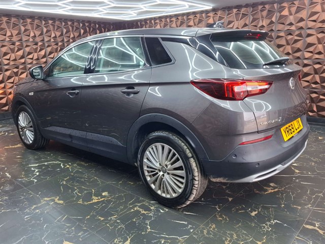 Used Vauxhall Grandland X