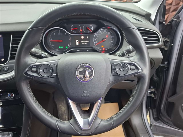 Used Vauxhall Grandland X