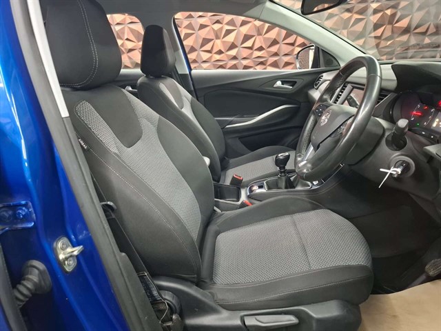 Used Vauxhall Grandland X