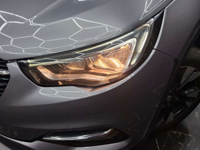 Used Vauxhall Grandland X