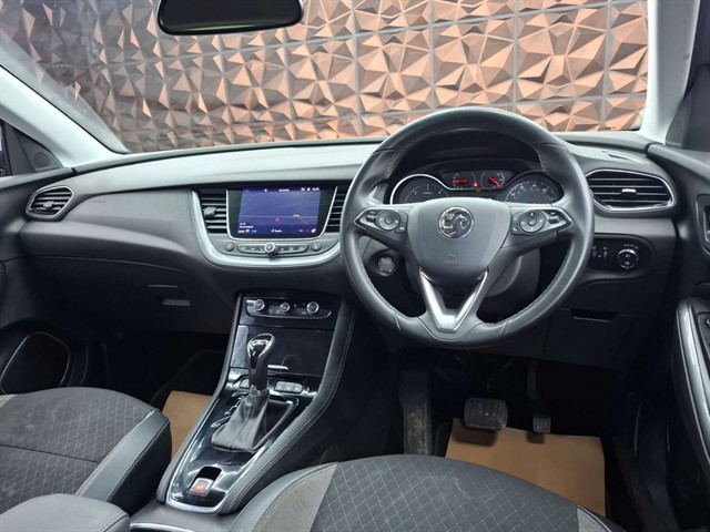 Used Vauxhall Grandland X