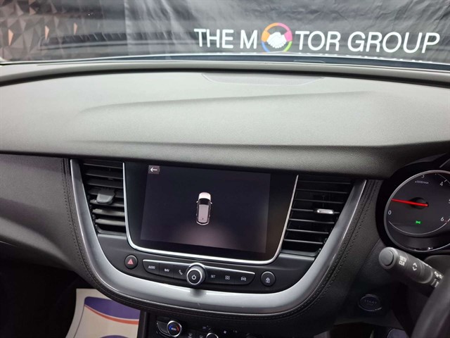 Used Vauxhall Grandland X