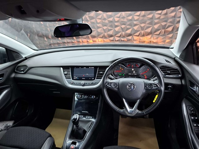 Used Vauxhall Grandland X
