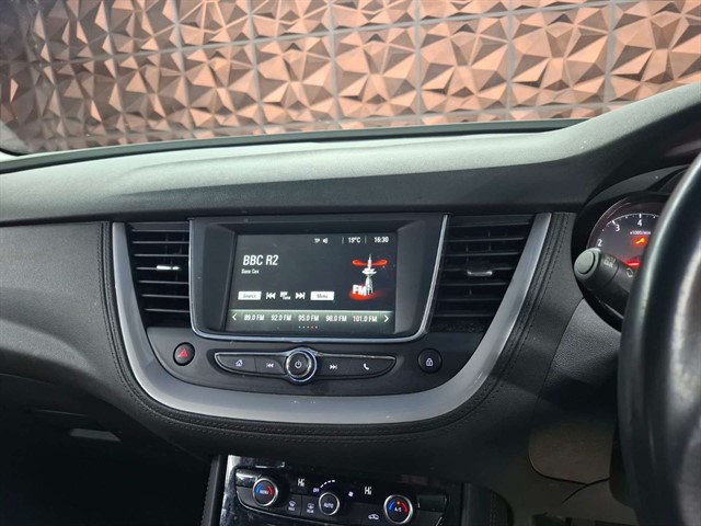 Used Vauxhall Grandland X