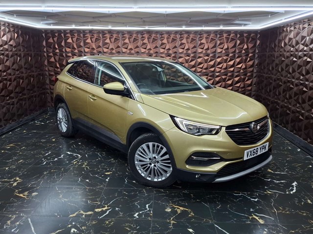 Used Vauxhall Grandland X in Wisbech, Cambridgeshire Used Vauxhall Grandland X in Wisbech, Cambridgeshire