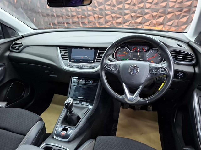 Used Vauxhall Grandland X