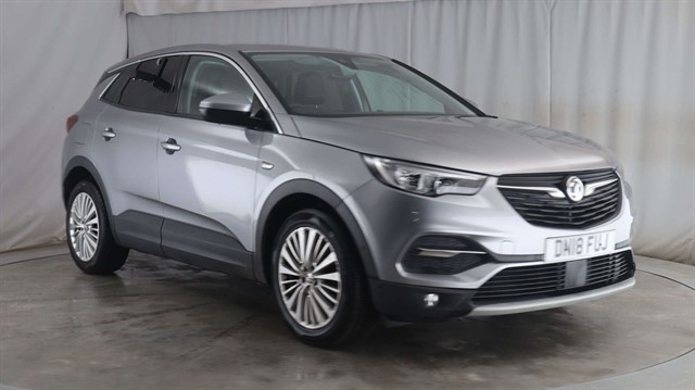 Used Vauxhall Grandland X in Wisbech, Cambridgeshire