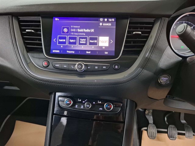 Used Vauxhall Grandland X