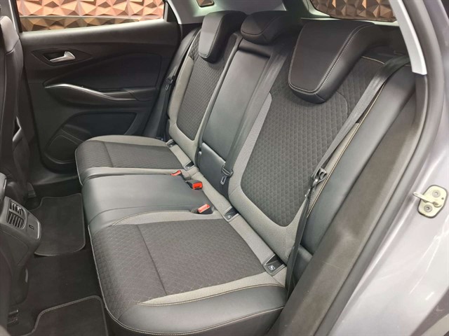 Used Vauxhall Grandland X