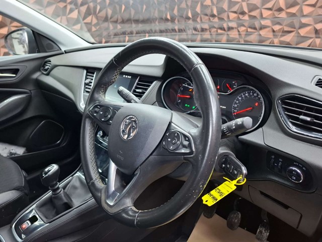 Used Vauxhall Grandland X