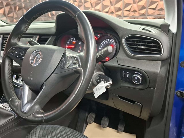Used Vauxhall Grandland X