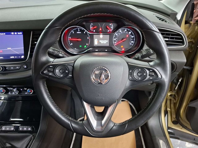 Used Vauxhall Grandland X
