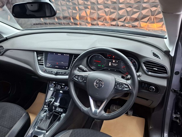 Used Vauxhall Grandland X