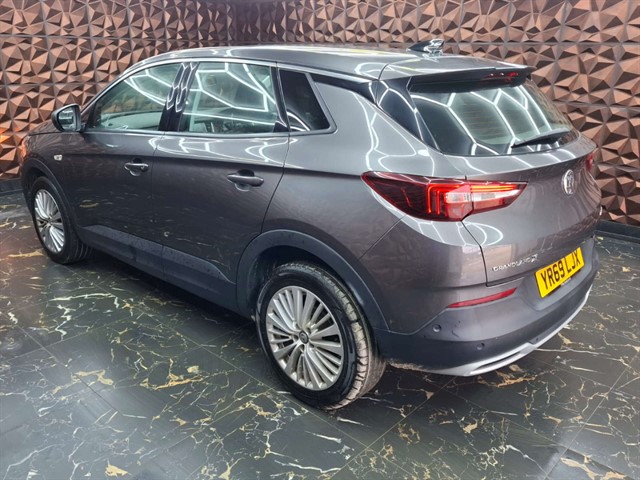 Used Vauxhall Grandland X