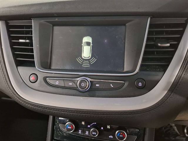 Used Vauxhall Grandland X