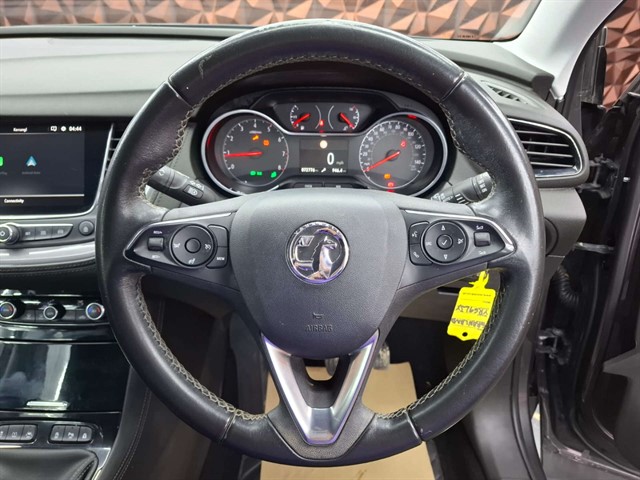 Used Vauxhall Grandland X