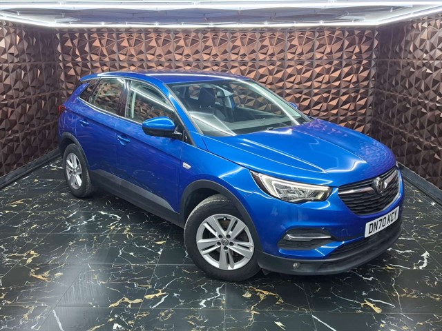 Used Vauxhall Grandland X