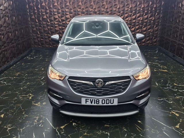 Used Vauxhall Grandland X