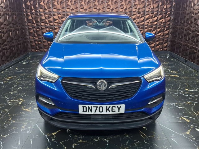 Used Vauxhall Grandland X
