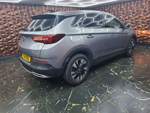 Used Vauxhall Grandland X