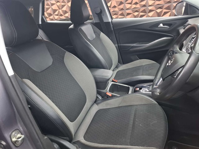 Used Vauxhall Grandland X