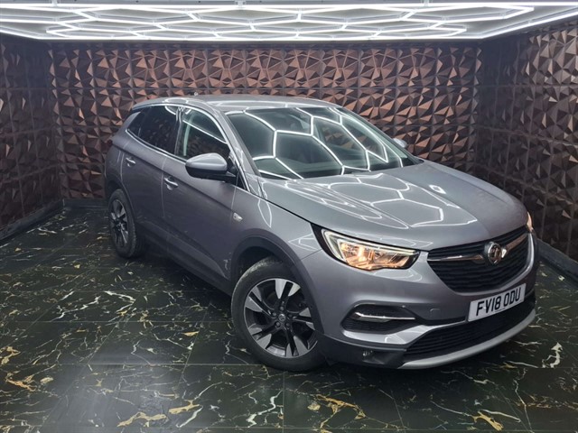 Used Vauxhall Grandland X in Wisbech, Ascot, Camberley in Cambridgeshire
