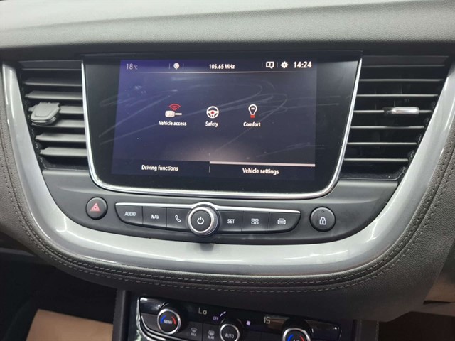 Used Vauxhall Grandland X
