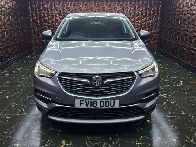 Used Vauxhall Grandland X
