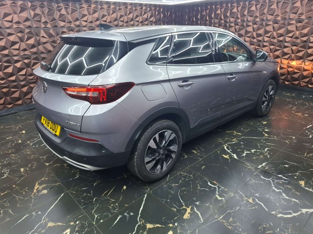 Used Vauxhall Grandland X