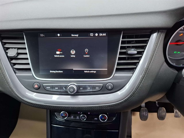 Used Vauxhall Grandland X