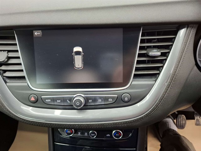 Used Vauxhall Grandland X