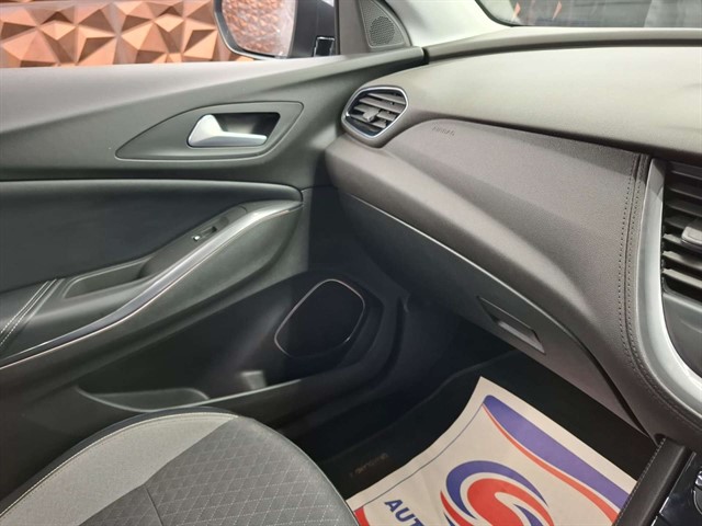 Used Vauxhall Grandland X
