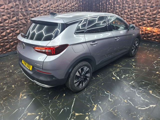 Used Vauxhall Grandland X