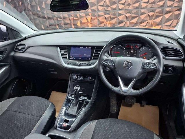 Used Vauxhall Grandland X