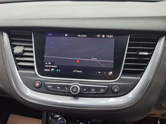 Used Vauxhall Grandland X