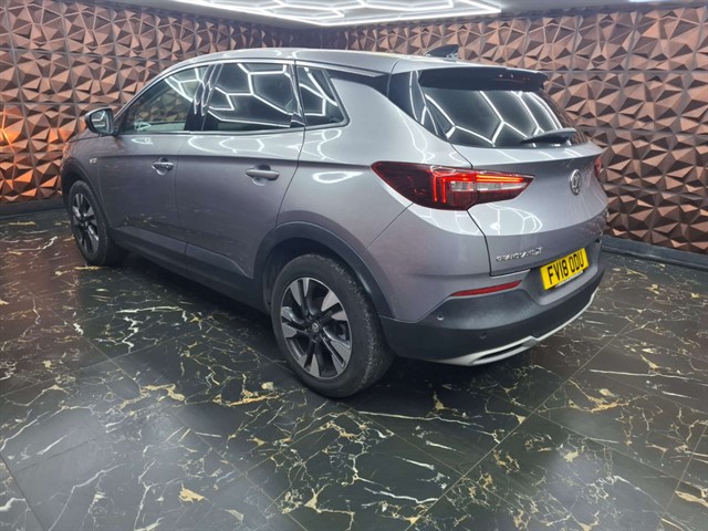 Used Vauxhall Grandland X