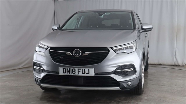 Used Vauxhall Grandland X