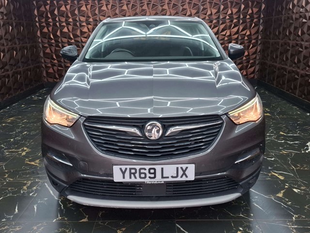 Used Vauxhall Grandland X