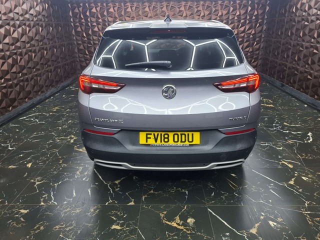 Used Vauxhall Grandland X