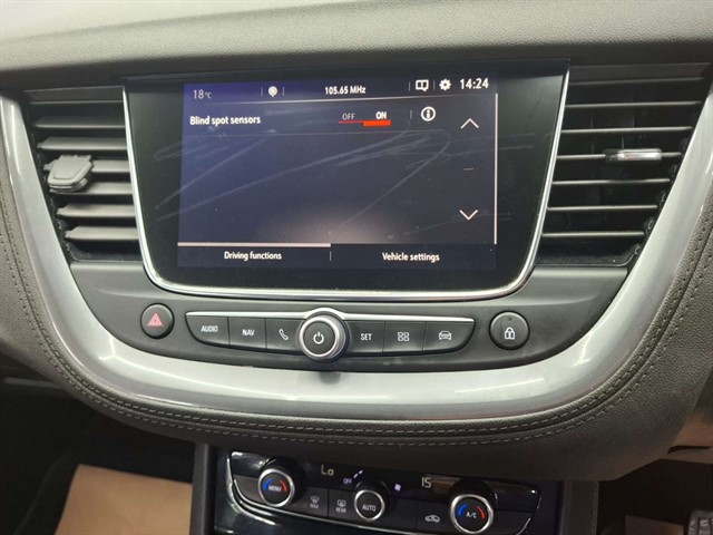 Used Vauxhall Grandland X